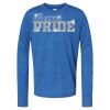 3513Y Youth Extra Soft Tri-blend Long Sleeve Thumbnail