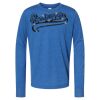3513Y Youth Extra Soft Tri-blend Long Sleeve Thumbnail
