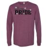 3513 Adult Extra Soft Tri-blend Long Sleeve Thumbnail