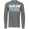 3075 Adult Extra Soft Tri-Blend Longsleeve Thumbnail