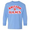5400B Youth Heavy Cotton Long Sleeve Thumbnail