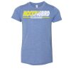 3413Y Youth Extra Soft Tri-blend Tee Thumbnail