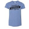 3413Y Youth Extra Soft Tri-blend Tee Thumbnail