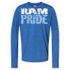 3513Y Youth Extra Soft Tri-blend Long Sleeve Thumbnail