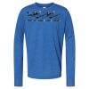 3513Y Youth Extra Soft Tri-blend Long Sleeve Thumbnail