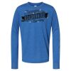 3513Y Youth Extra Soft Tri-blend Long Sleeve Thumbnail