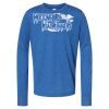 3513Y Youth Extra Soft Tri-blend Long Sleeve Thumbnail