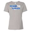6413 Women’s Extra Soft Tri-blend Tee Thumbnail